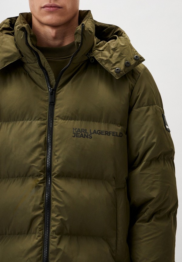 Karl Lagerfeld Jeans Пуховик -  - фото 5