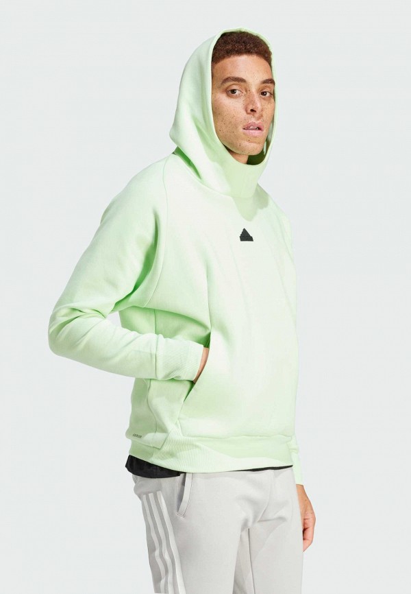 adidas Худи - Z.N.E. Premium - фото 3