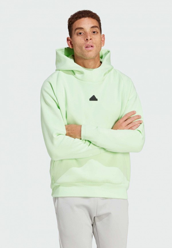 adidas Худи - Z.N.E. Premium - фото 1