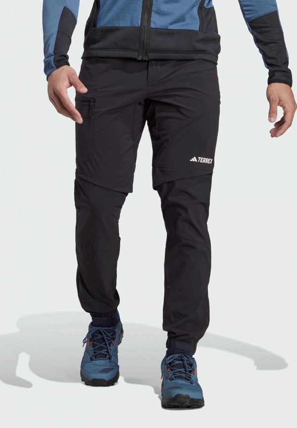 adidas Брюки спортивные - Terrex Utilitas Hiking Zip-Off - фото 1