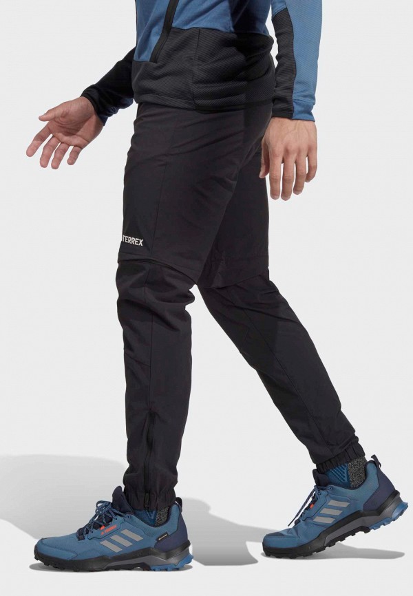 adidas Брюки спортивные - Terrex Utilitas Hiking Zip-Off - фото 4