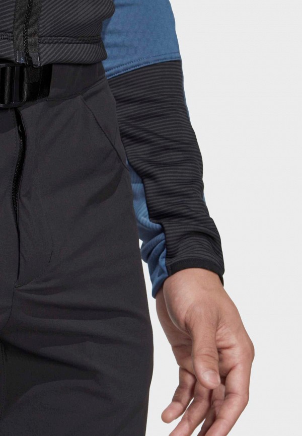 adidas Брюки спортивные - Terrex Utilitas Hiking Zip-Off - фото 5