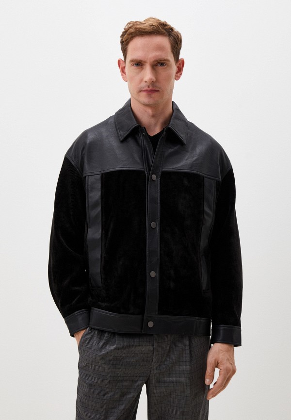 Rushbay Куртка кожаная - фото 1