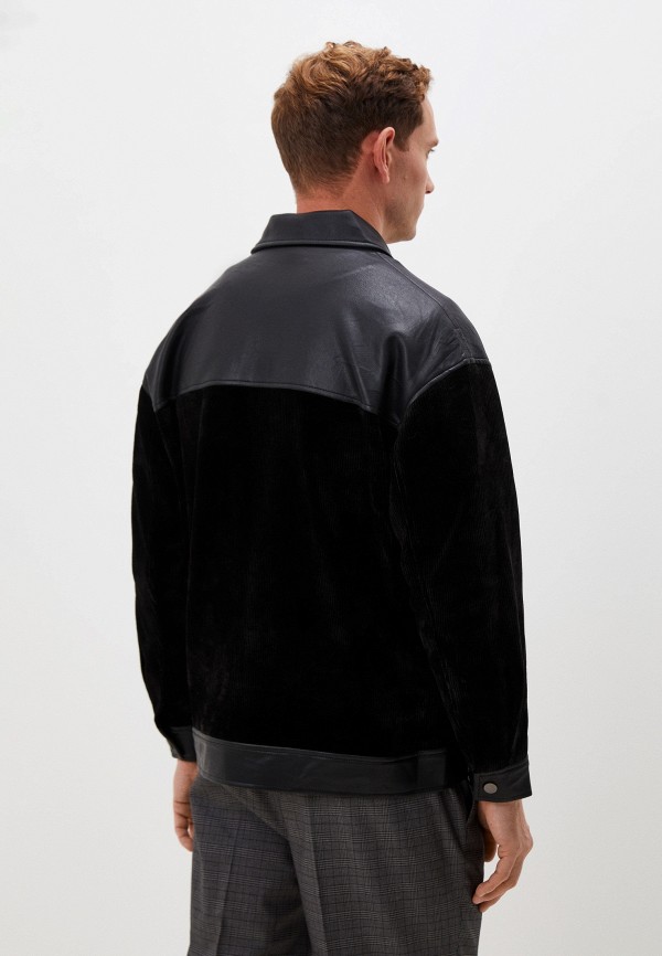 Rushbay Куртка кожаная - фото 3