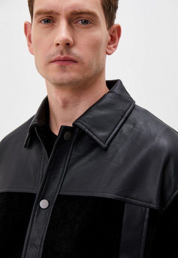 Rushbay Куртка кожаная - фото 4