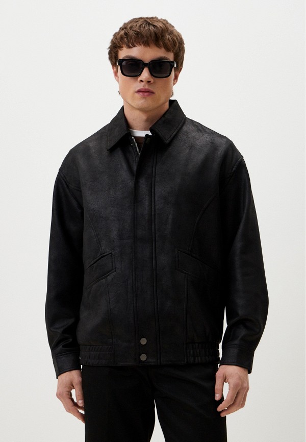 Rushbay Куртка кожаная - фото 1