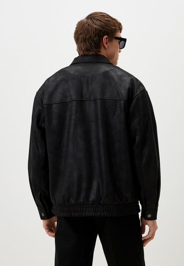 Rushbay Куртка кожаная - фото 3