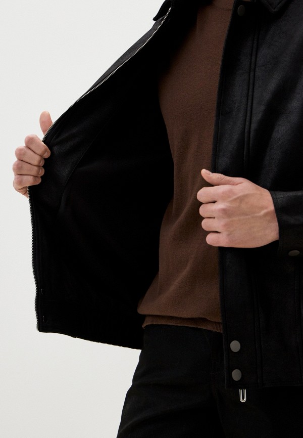 Rushbay Куртка кожаная - фото 4