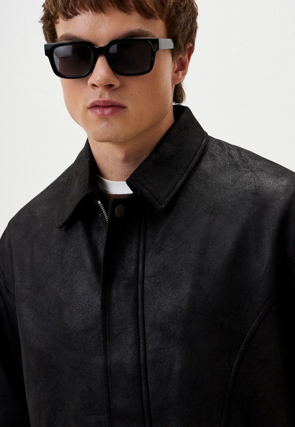 Rushbay Куртка кожаная - фото 5