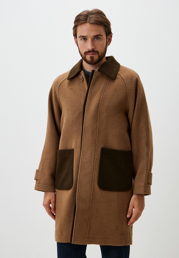 Rushbay Пальто однобортное - фото 1