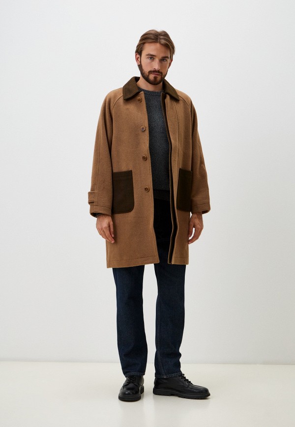 Rushbay Пальто однобортное - фото 2