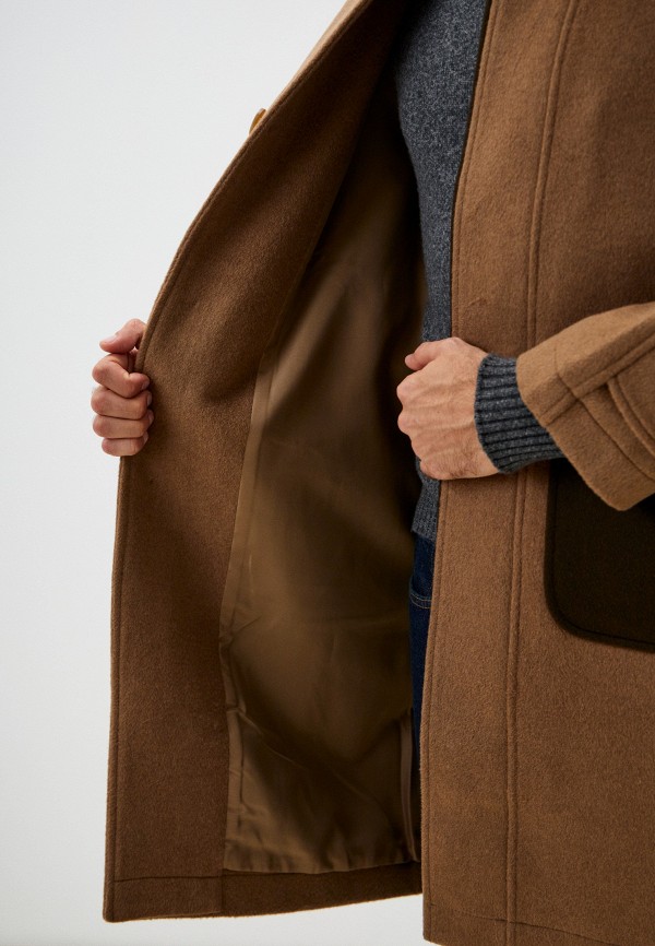 Rushbay Пальто однобортное - фото 4