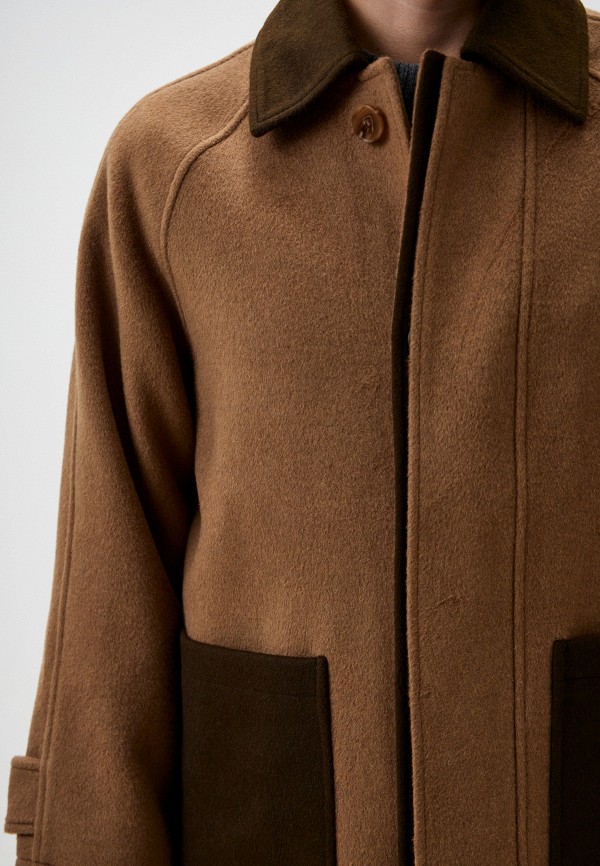 Rushbay Пальто однобортное - фото 5