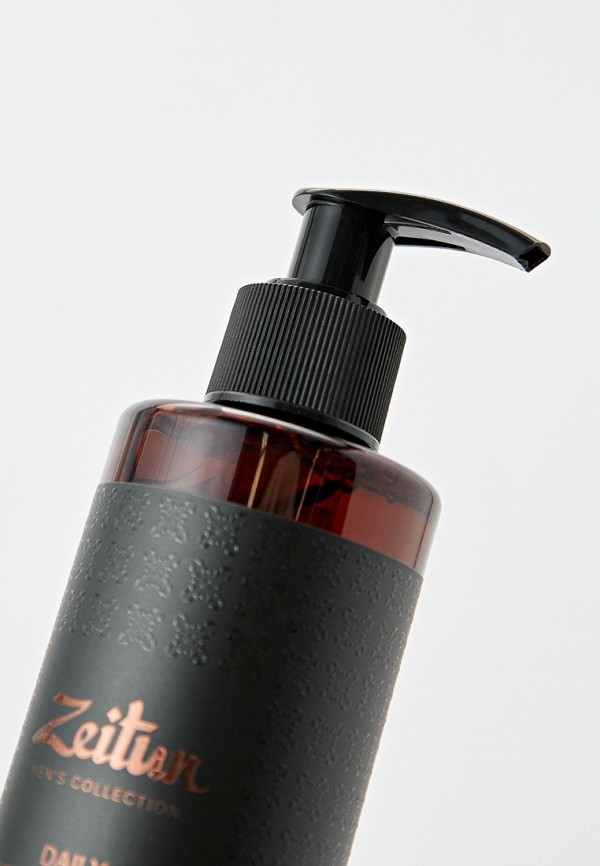 Zeitun Набор для ванны и душа - подарочный: шампунь и алеппское мыло - фото 2