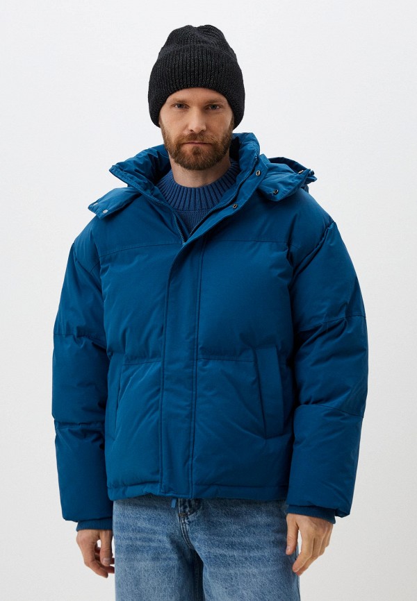 Urban Tiger Пуховик - URBANTIGER x LAMODA - фото 1