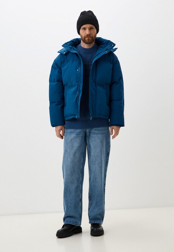 Urban Tiger Пуховик - URBANTIGER x LAMODA - фото 2