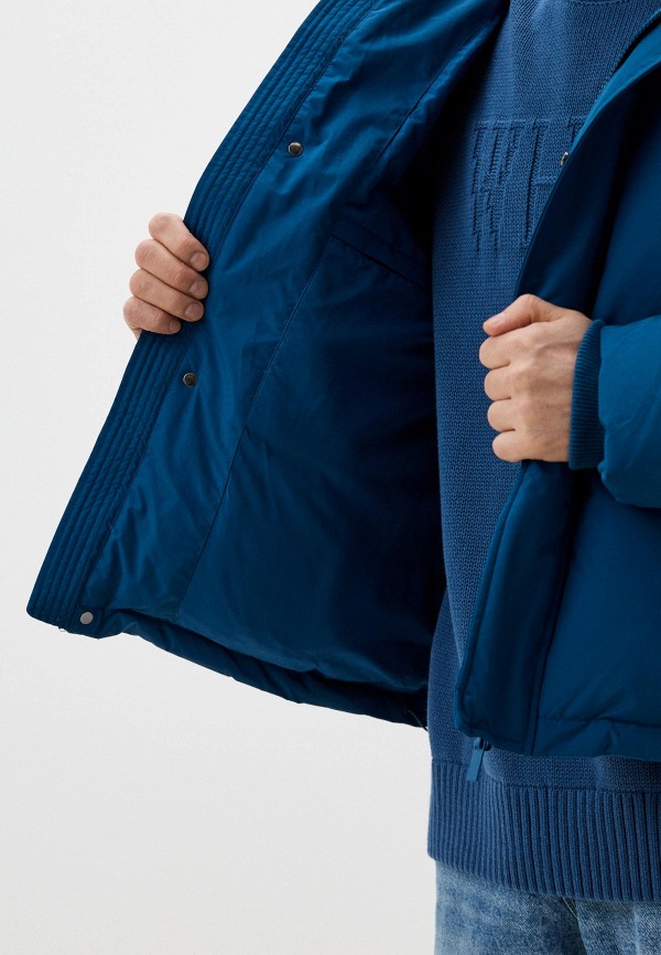 Urban Tiger Пуховик - URBANTIGER x LAMODA - фото 4