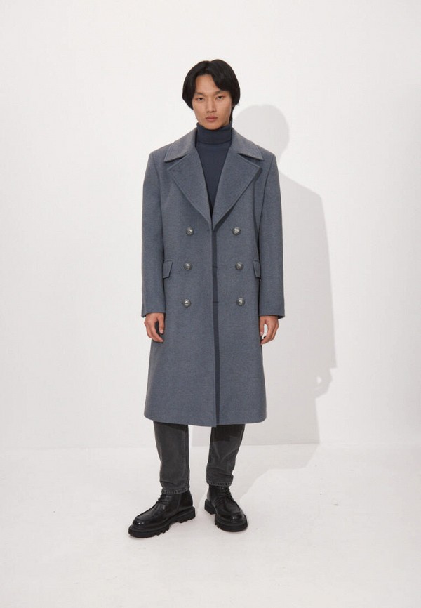 Gvalt Пальто двубортное - Шинель - фото 1