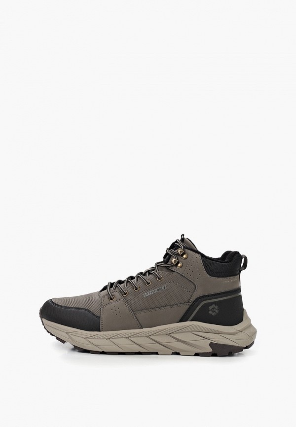 Cotton Belt Кроссовки - CARBON - фото 1