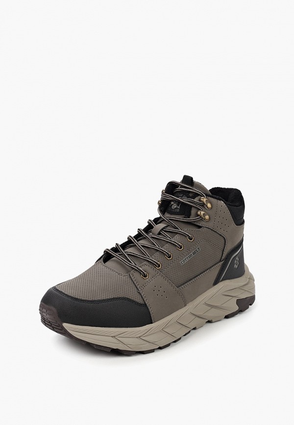 Cotton Belt Кроссовки - CARBON - фото 2