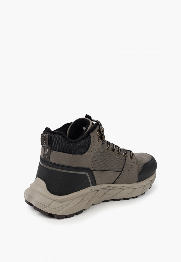 Cotton Belt Кроссовки - CARBON - фото 3