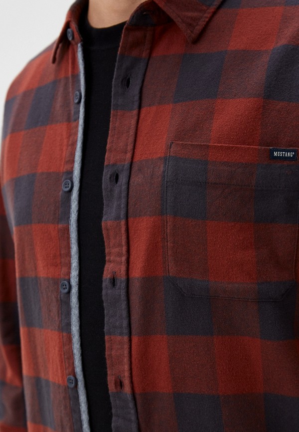 Mustang STYLE EASTBRIDGE - Camisa - Bunt