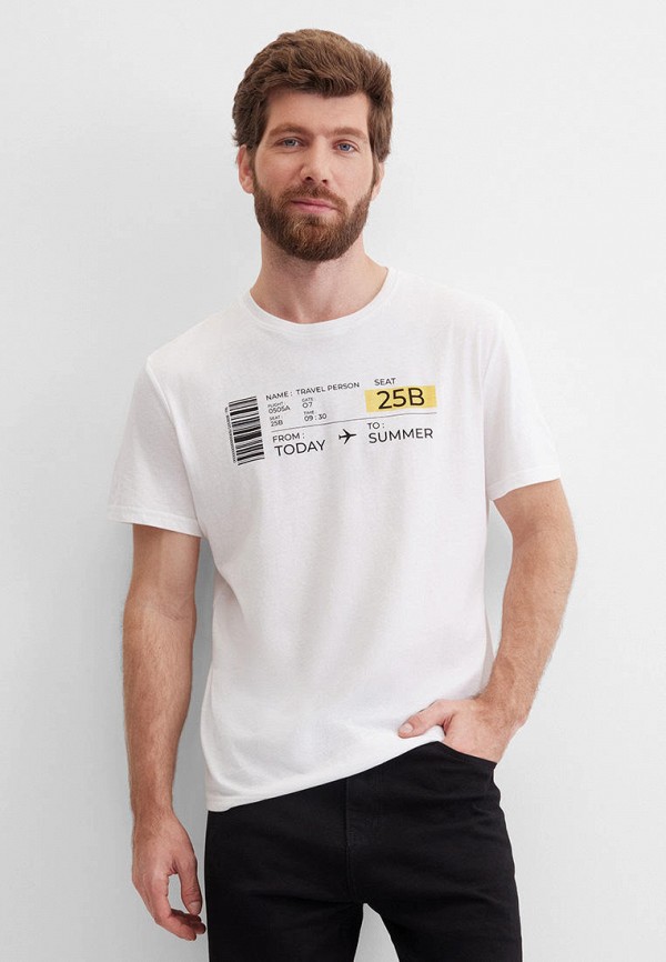 Barmariska Футболка - Билет - фото 1