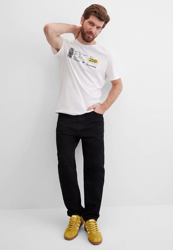 Barmariska Футболка - Билет - фото 6