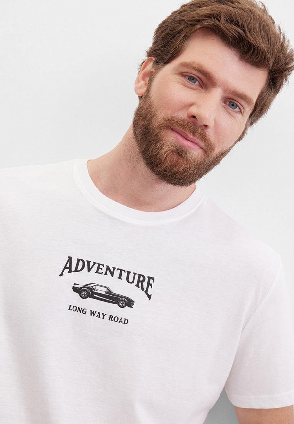 Barmariska Футболка - Машина - фото 4