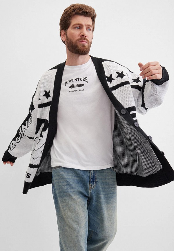 Barmariska Футболка - Машина - фото 6