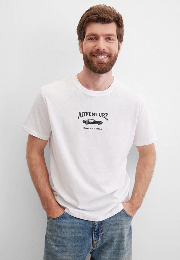 Barmariska Футболка - Машина - фото 1