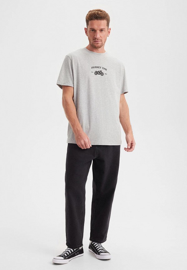 Barmariska Футболка - Мотоцикл - фото 2