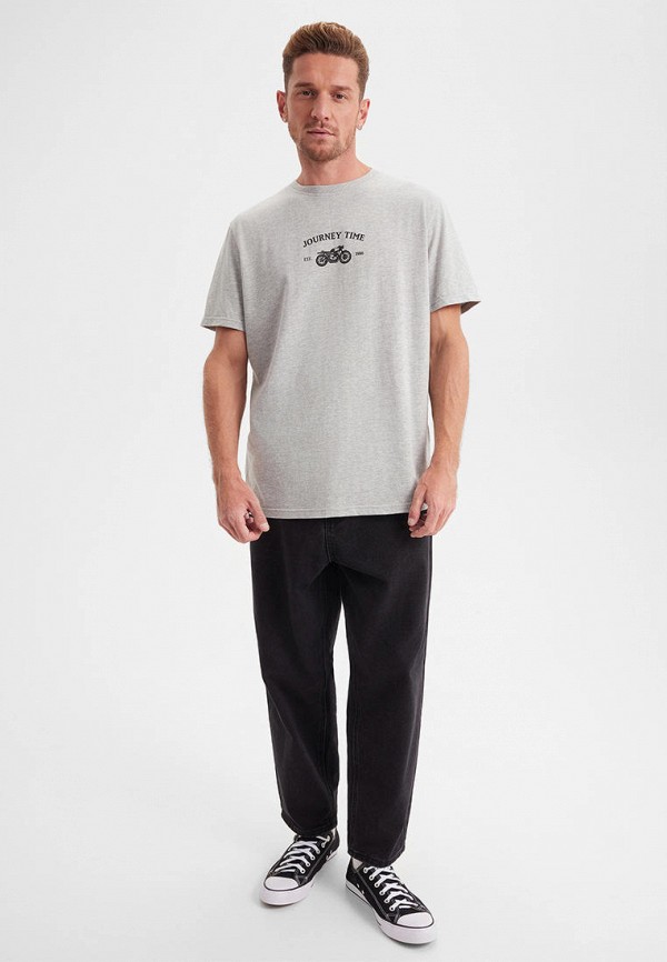 Barmariska Футболка - Мотоцикл - фото 5