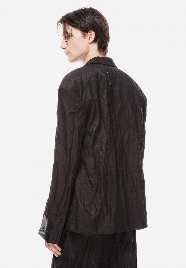 Post Post Scriptum Пиджак - Объемный из крэш хлопка - фото 4