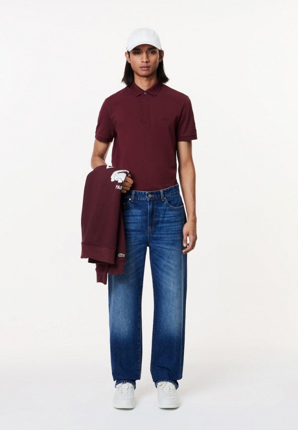 Lacoste Поло - фото 2