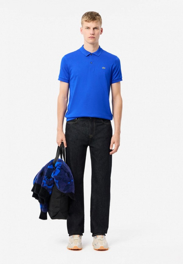 Lacoste Поло - фото 2