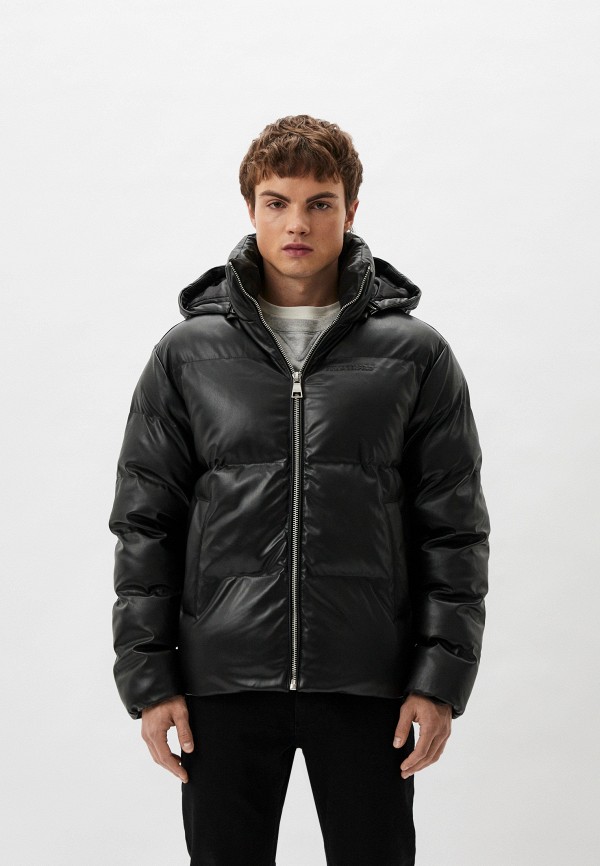 Karl Lagerfeld Куртка кожаная утепленная -  - фото 1