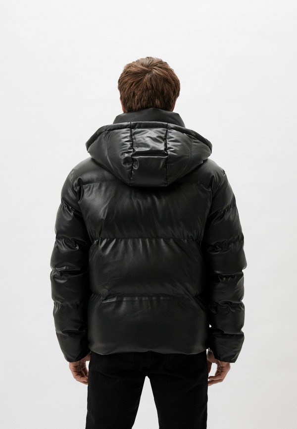 Karl Lagerfeld Куртка кожаная утепленная -  - фото 3