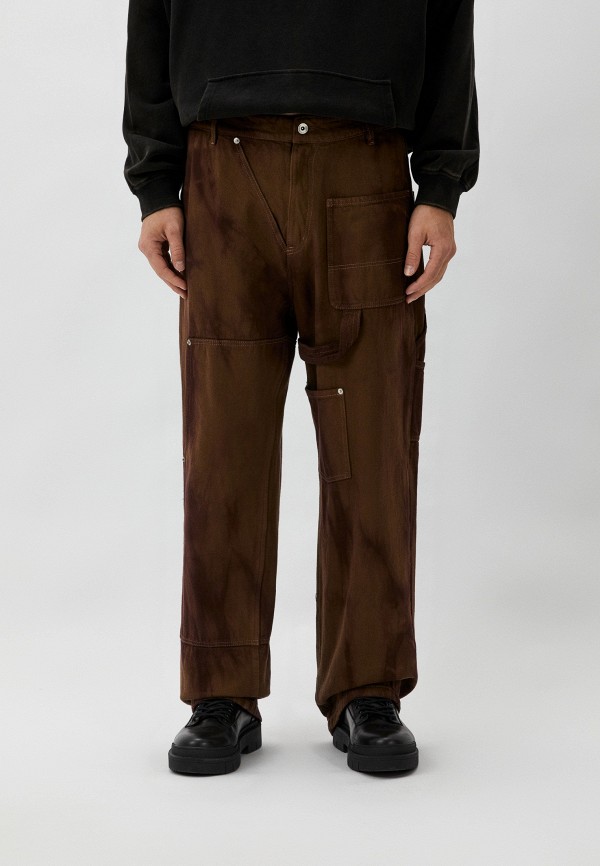 Red September Джинсы - фото 1