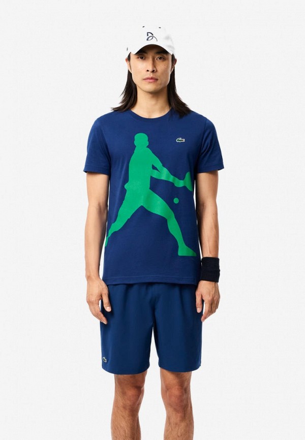 Lacoste Футболка и бейсболка - фото 3