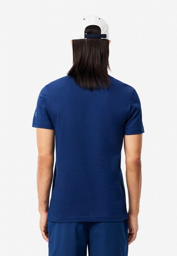 Lacoste Футболка и бейсболка - фото 2