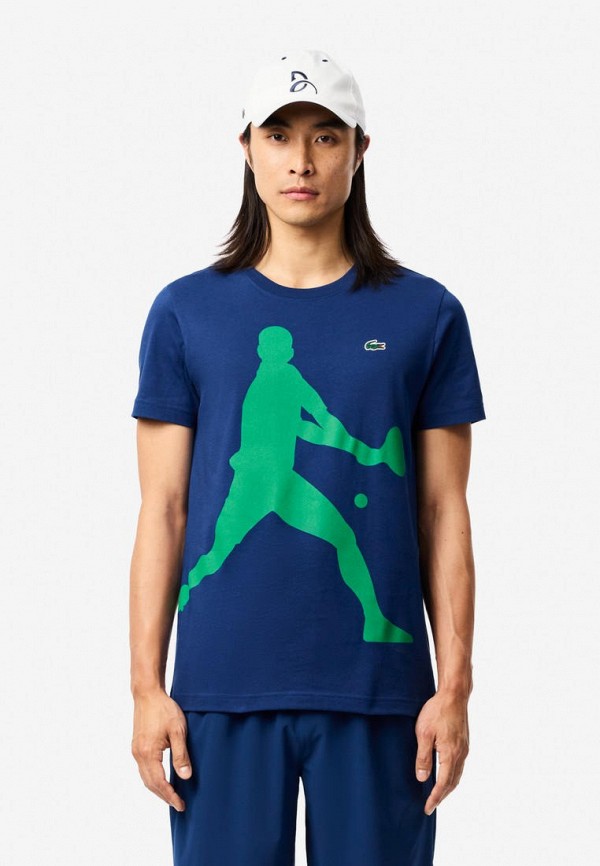 Lacoste Футболка и бейсболка - фото 1