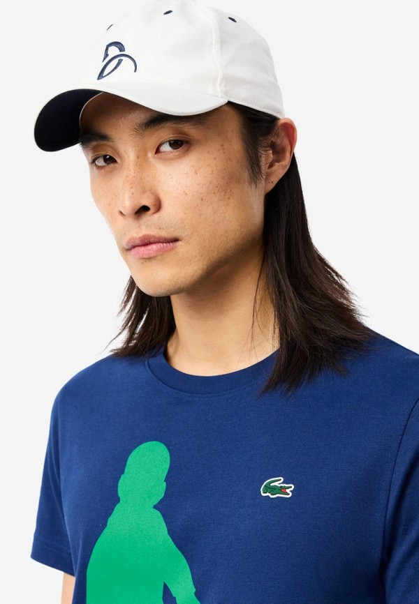Lacoste Футболка и бейсболка - фото 4