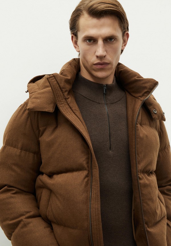 12 STOREEZ Пуховик - Altai - фото 5