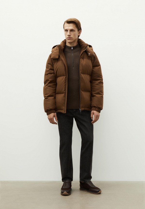 12 STOREEZ Пуховик - Altai - фото 4