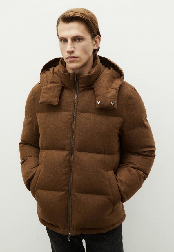 12 STOREEZ Пуховик - Altai - фото 1