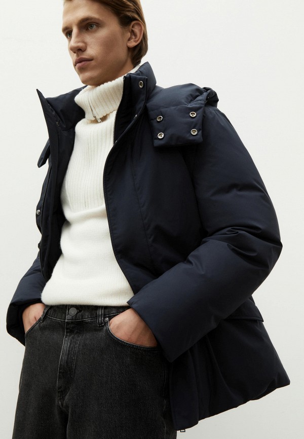 12 STOREEZ Пуховик - фото 5