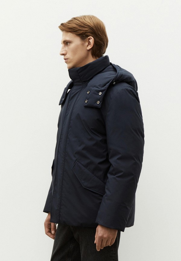 12 STOREEZ Пуховик - фото 4