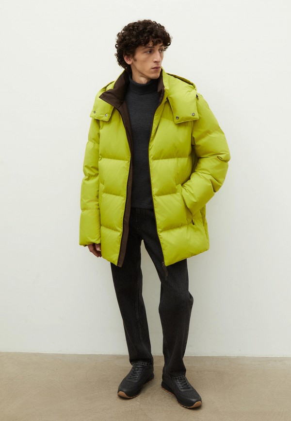 12 STOREEZ Пуховик - Dombay - фото 2