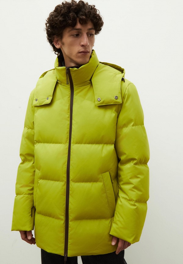12 STOREEZ Пуховик - Dombay - фото 4